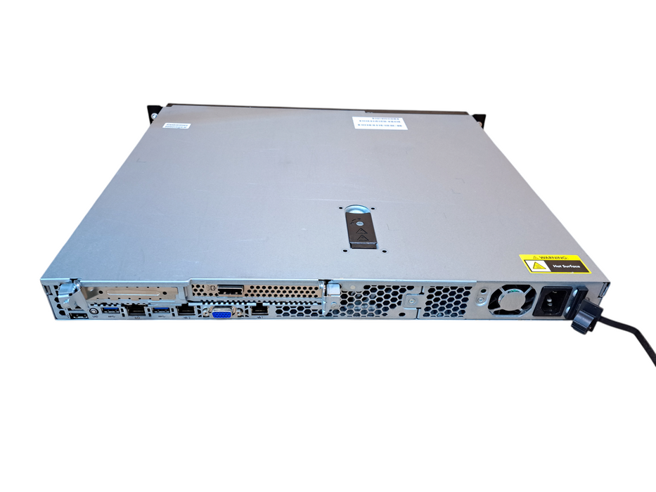 HP ProLiant DL320e Gen8 v2 | Xeon E3-1241 v3 @3.50GHz, 8GB RAM, B120i + P222
