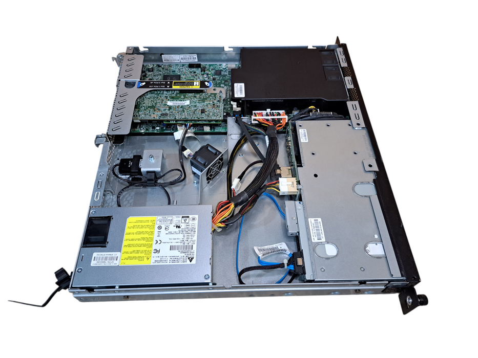 HP ProLiant DL320e Gen8 v2 | Xeon E3-1241 v3 @3.50GHz, 8GB RAM, B120i + P222