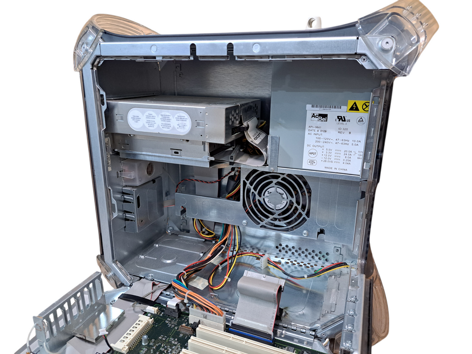 Apple Power Mac G4 Graphite Tower M5183 *PARTS*