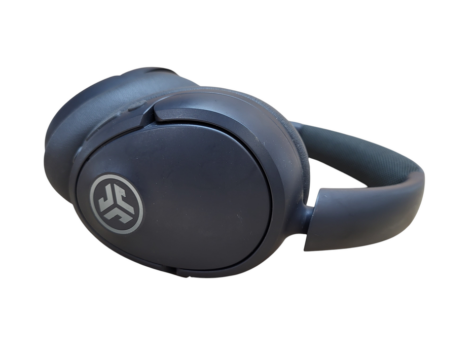 JLab JBuds Lux ANC Wireless Over-Ear Headphones Graphite Bluetooth