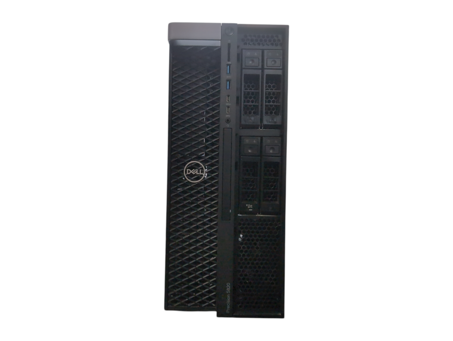 Dell Precision 5820 Tower, Xeon W-2235 3.80GHz, 16GB DDR4, No HDD & GPU, 425W