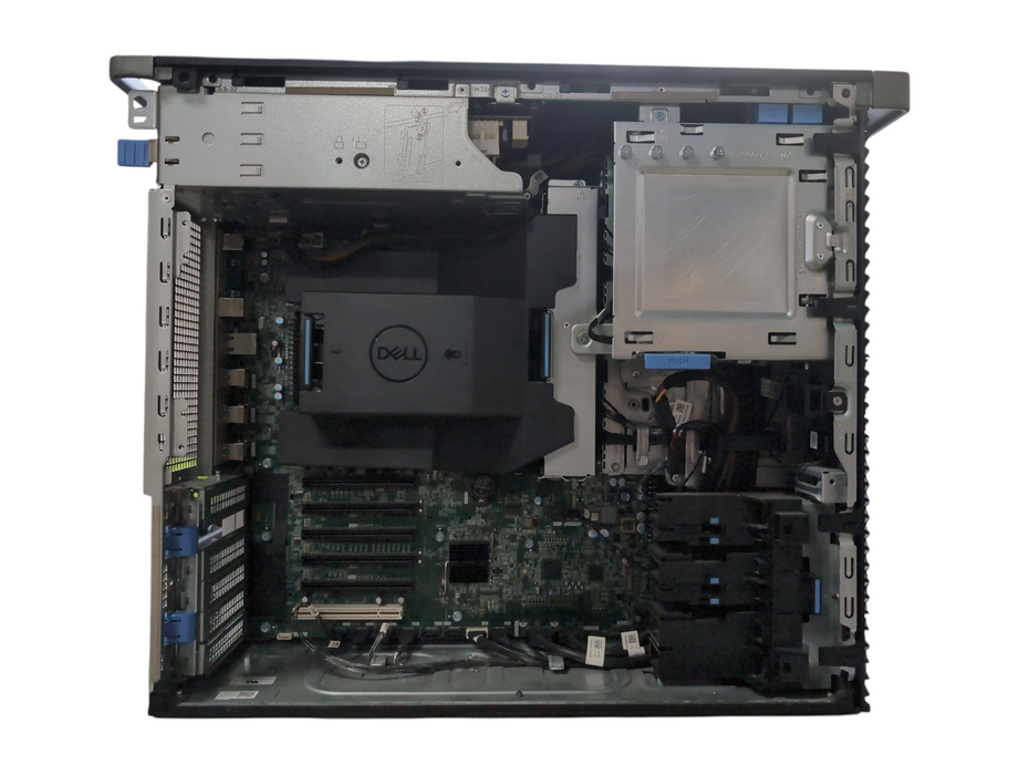 Dell Precision 5820 Tower, Xeon W-2235 3.80GHz, 16GB DDR4, No HDD & GPU, 425W