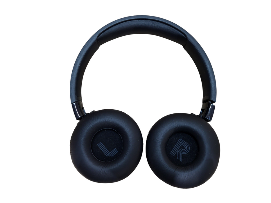 JBL JBLT670NCBLKAM TUNE 670NC - Adaptive Noise Cancelling With Smart Ambient