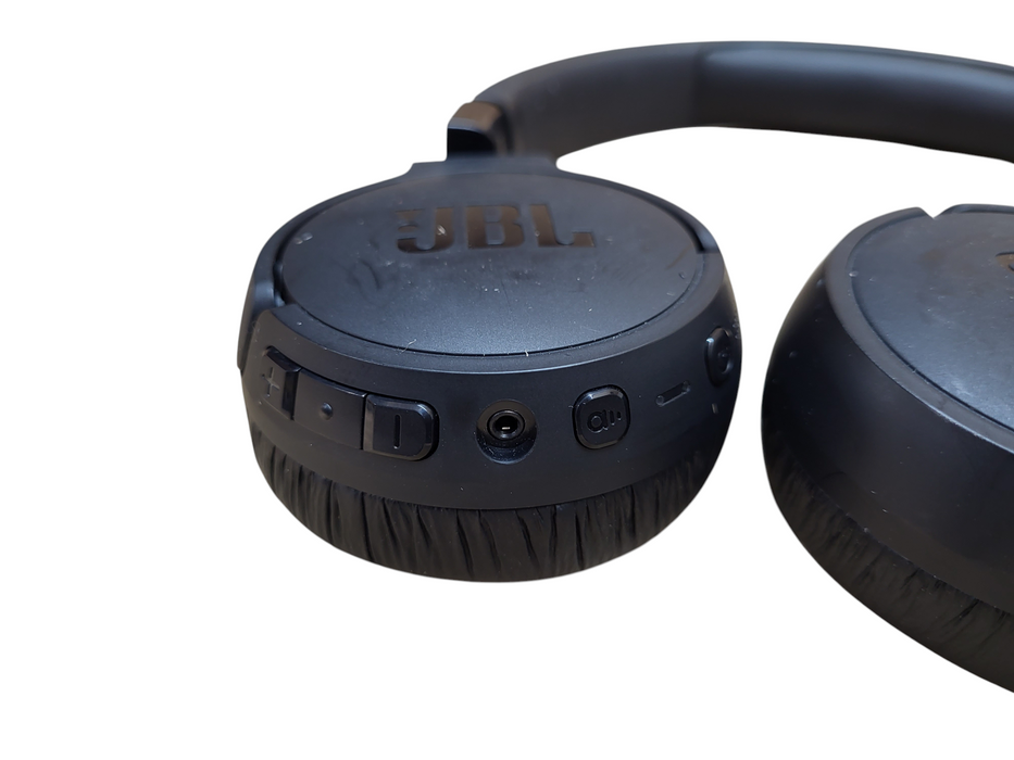 JBL JBLT670NCBLKAM TUNE 670NC - Adaptive Noise Cancelling With Smart Ambient