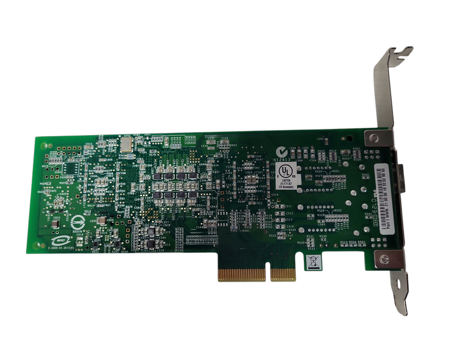QLogic QLE2460 Single Port 4GB FC PCIe x4 Host Bus Adapter HBA