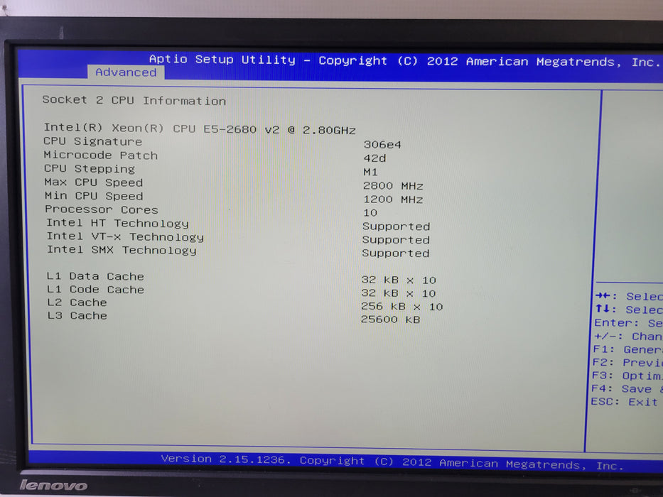 Datto / Supermicro X9DRD-7LN4F - 2x Xeon E5-2680 v2 64GB DDR3 LSI SMC2308-IT