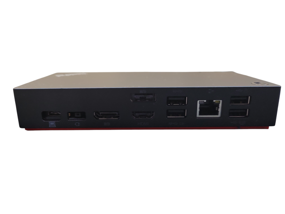 Lenovo ThinkPad LDA-KP Universal USB-C Docking Station
