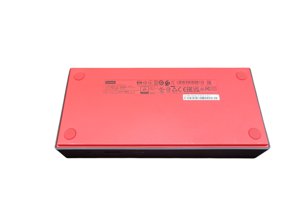 Lenovo ThinkPad LDA-KP Universal USB-C Docking Station