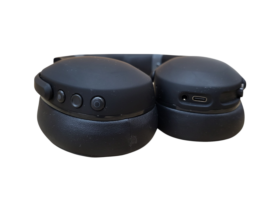 Skullcandy Crusher Evo Wireless Bluetooth Headphones, Multi-Sensory Bass, Noise
