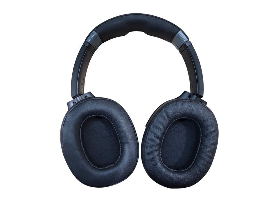 Skullcandy Crusher Evo Wireless Bluetooth Headphones, Multi-Sensory Bass, Noise