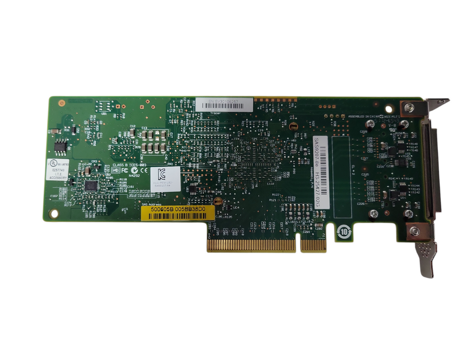 Genuine LSI 9207-8e SAS HBA 6Gbps PCI-E 3.0 P20