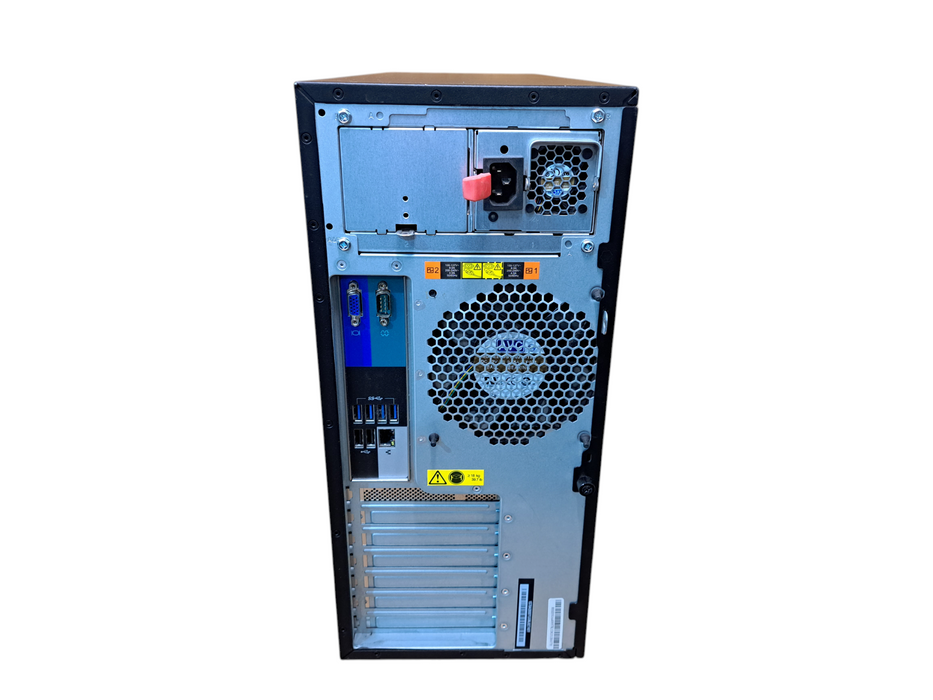 Lenovo ThinkServer TS440 | Xeon E3-1245 v3 @3.40GHz, 16GB RAM, 9240-8i RAID