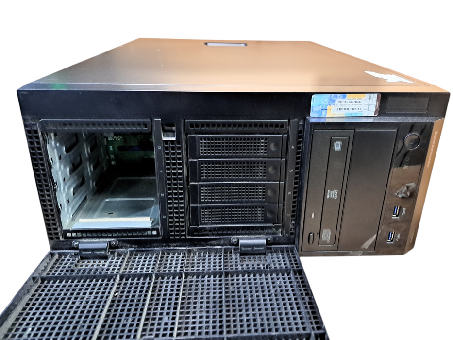 Lenovo ThinkServer TS440 | Xeon E3-1245 v3 @3.40GHz, 16GB RAM, 9240-8i RAID