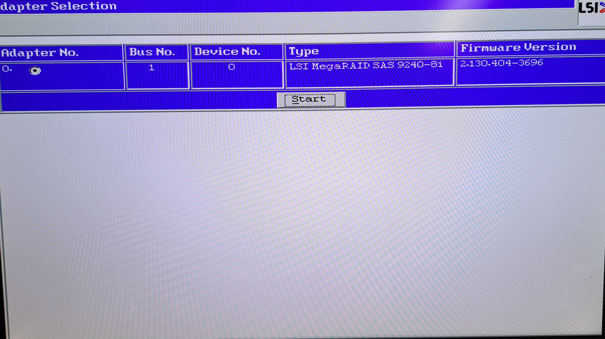 Lenovo ThinkServer TS440 | Xeon E3-1245 v3 @3.40GHz, 16GB RAM, 9240-8i RAID