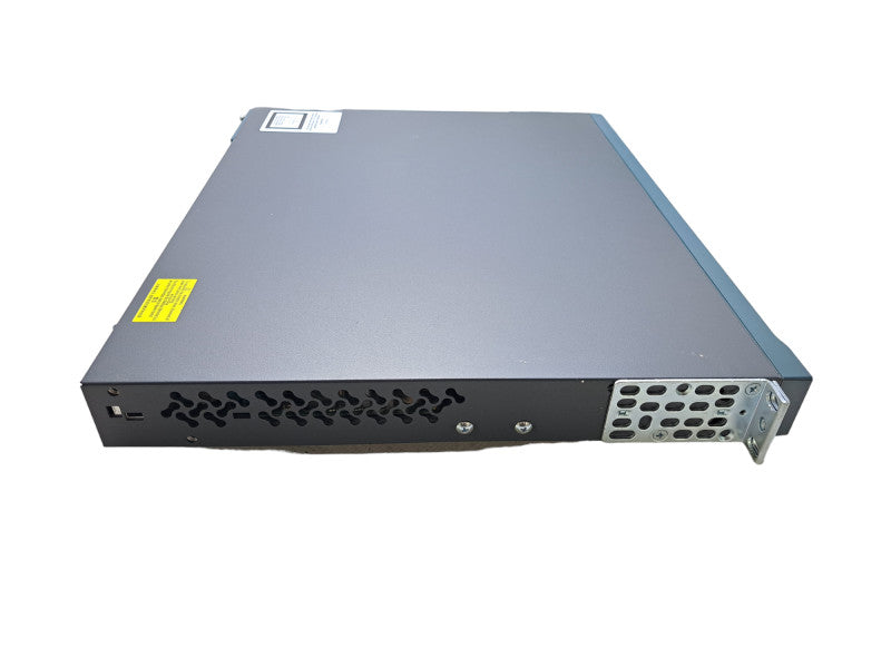 Cisco WS-C2960S-48FPD-L | 48-Port Gigabit PoE+ 740W Switch | 2x 10G SFP+