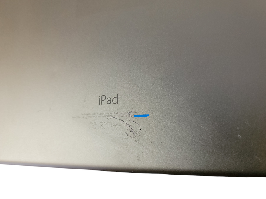 Apple iPad Pro 12.9" - 128GB - Gold [A1584 | Read]