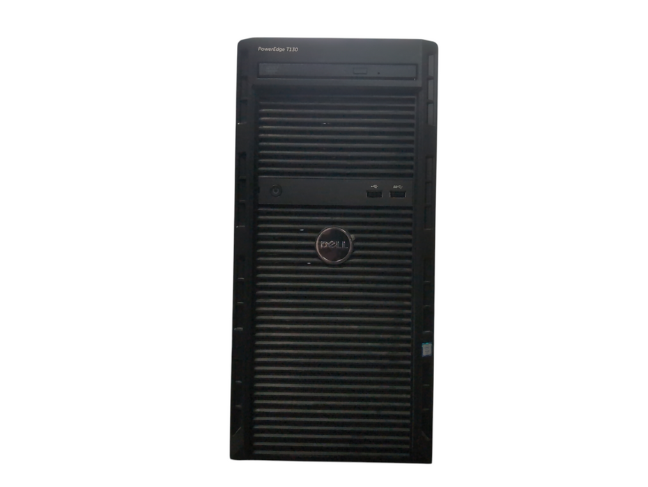 Dell PE T130, Xeon E3-1230v5 3.40GHz, 8GB DDR4, No RAID & HDD
