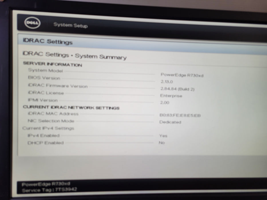 Dell PowerEdge R730xd - 2x Xeon E5.2667 v3 32GB DDR4 PERCH H730P Mini 2x750W PSU