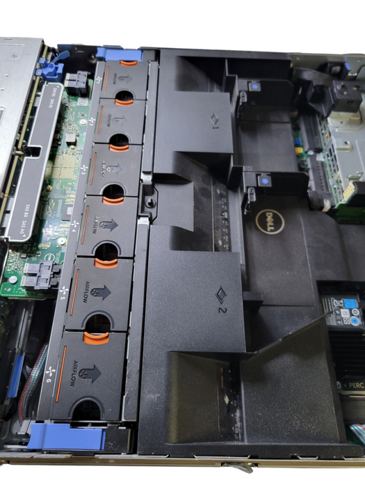 Dell PowerEdge R730xd - 2x Xeon E5.2667 v3 32GB DDR4 PERCH H730P Mini 2x750W PSU