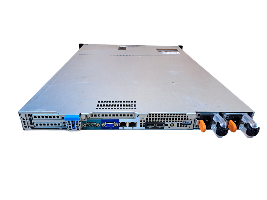 Dell PowerEdge R320 4x 3.5" | Xeon E5-2407 0 @2.20GHz, 8GB RAM, H310 Mini