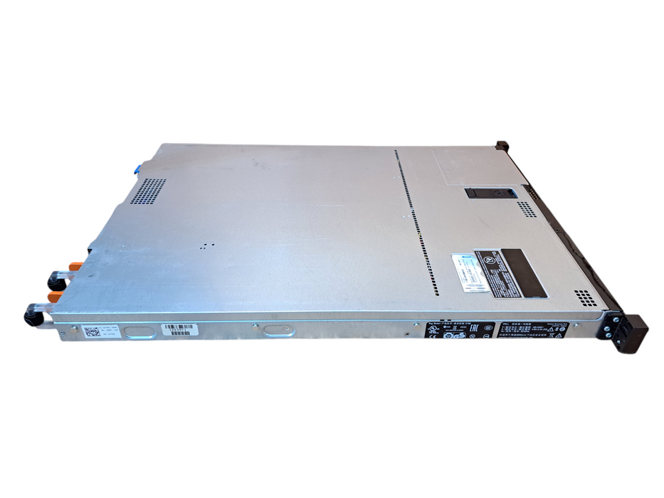 Dell PowerEdge R320 4x 3.5" | Xeon E5-2407 0 @2.20GHz, 8GB RAM, H310 Mini