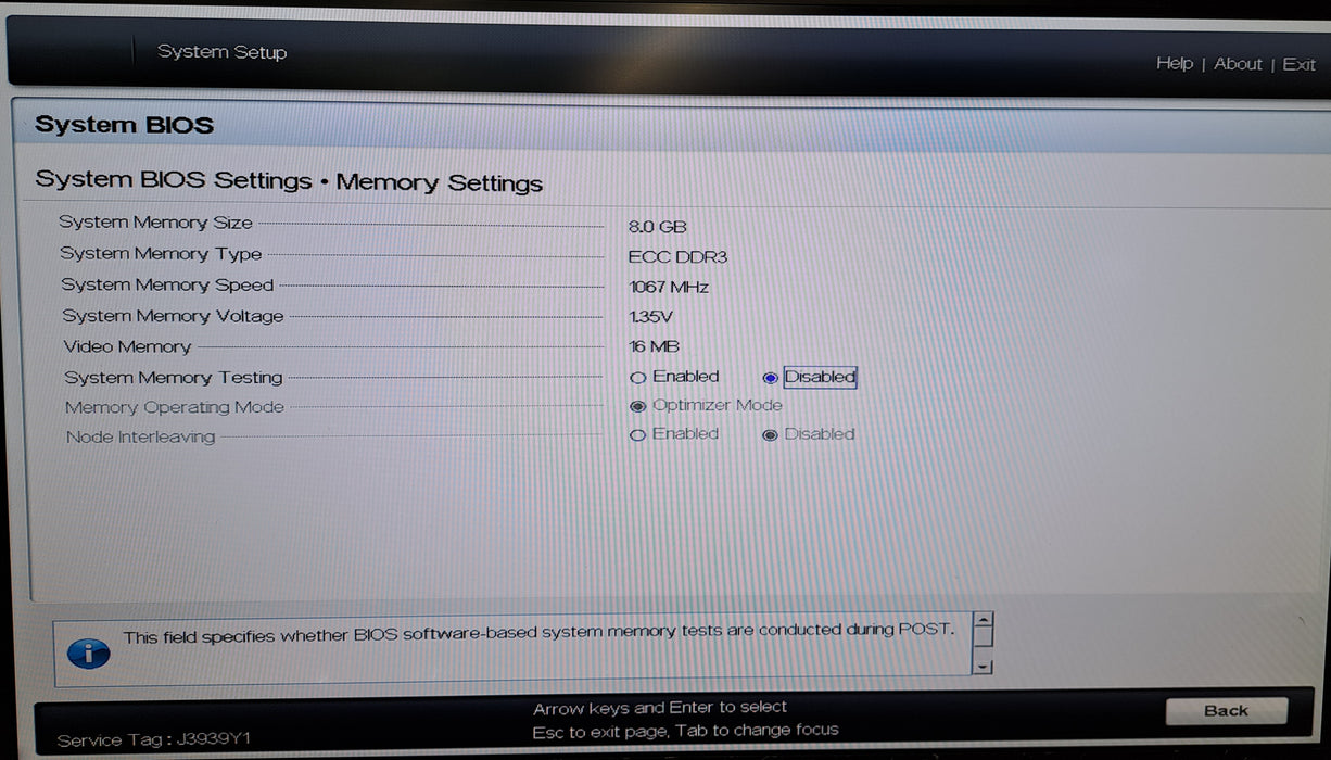 Dell PowerEdge R320 4x 3.5" | Xeon E5-2407 0 @2.20GHz, 8GB RAM, H310 Mini