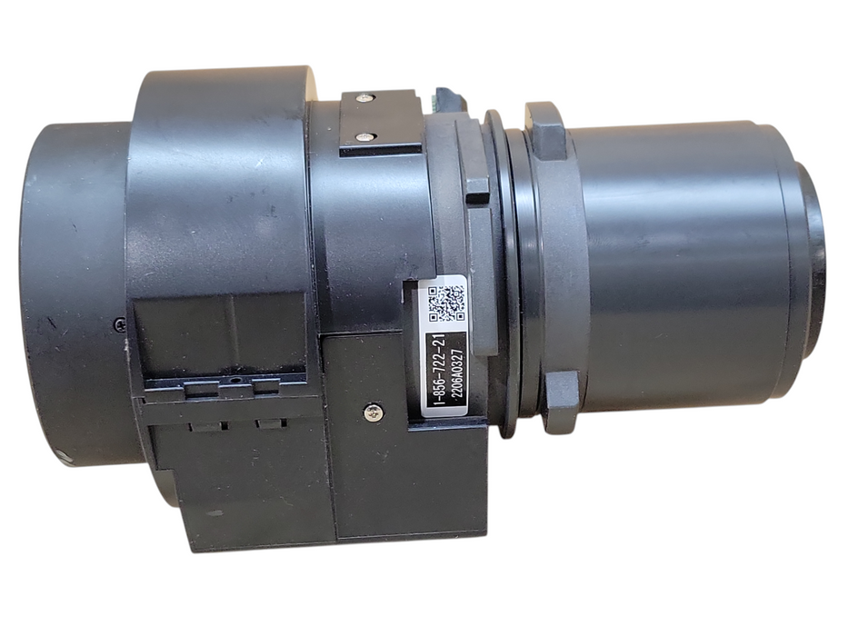 Sony 1-856-722-21 Standard Zoom Projector Lens
