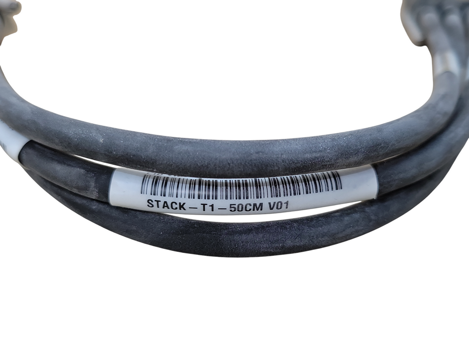Lot of 6x Cisco STACK-T1-50CM Stackwise Cable for 3850 Series