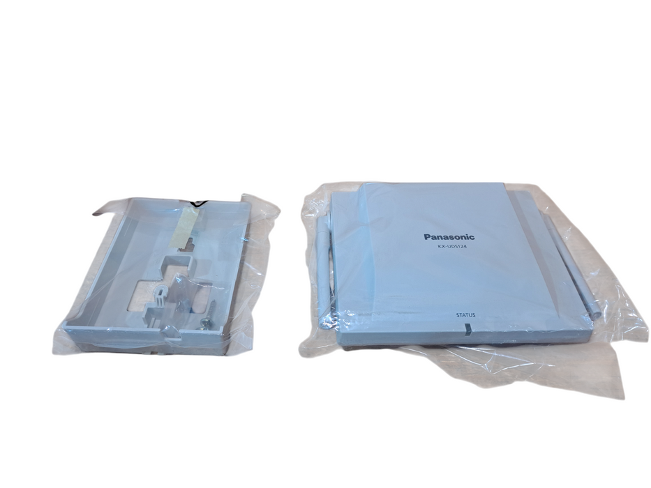 PANASONIC KX-UDS124 DECT 6.0 4-CHANNEL CELL STATION (Open Box)