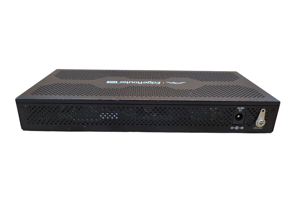 Ubiquiti Networks ERPoe-5 EdgeRouter PoE 5-Port No AC