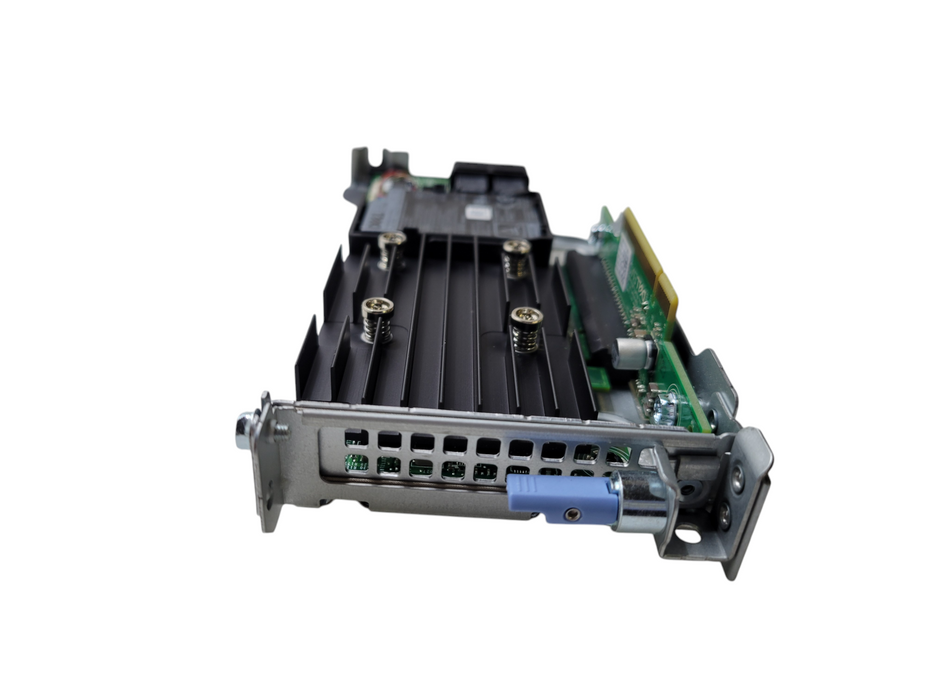 Dell 0DPNHJ PERC H740p 8GB BBU Cache 12Gb/s SAS/SATA PCIe Internal + Riser