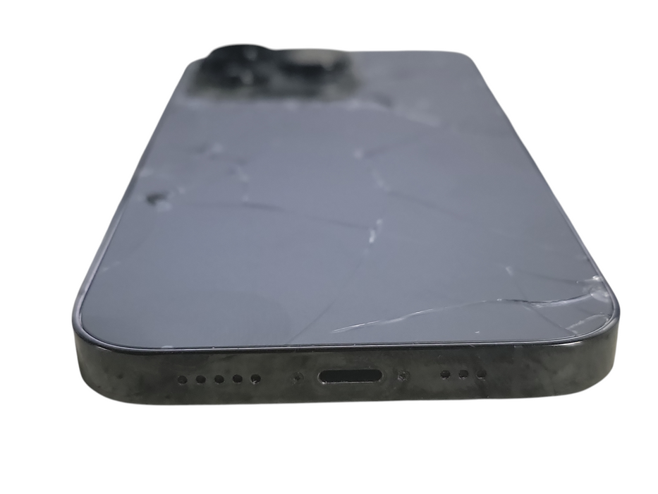Apple iPhone 14 Pro - 128GB - Space Black [A2889 | Read]