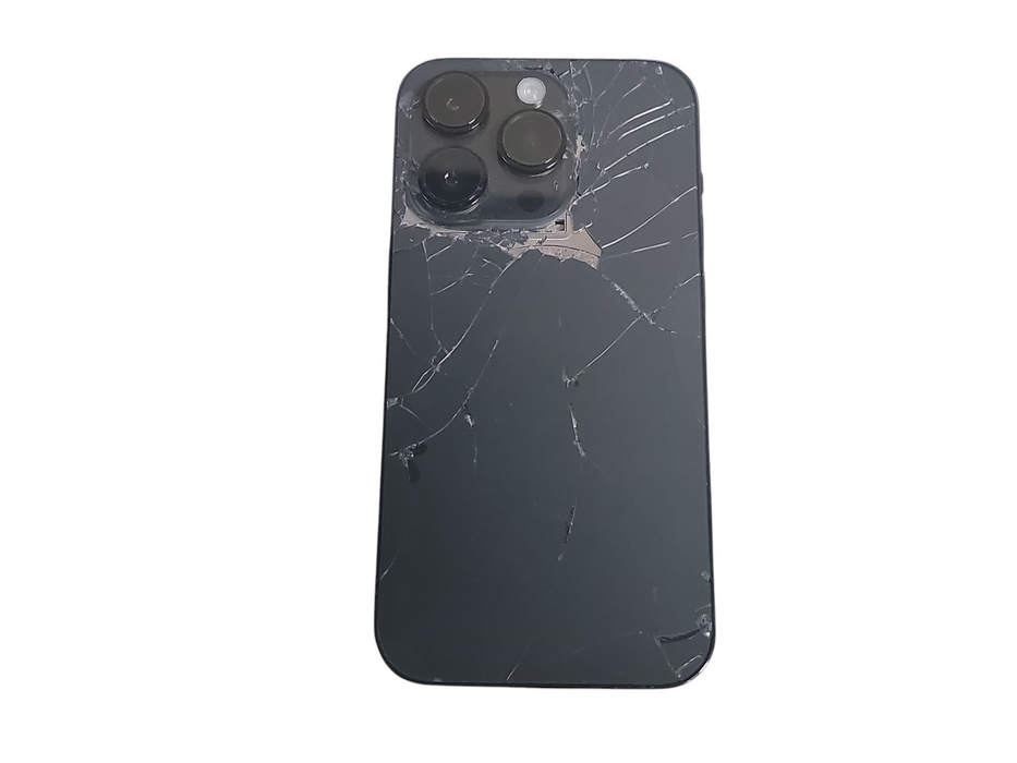 Apple iPhone 14 Pro - 128GB - Space Black [A2889 | Read]
