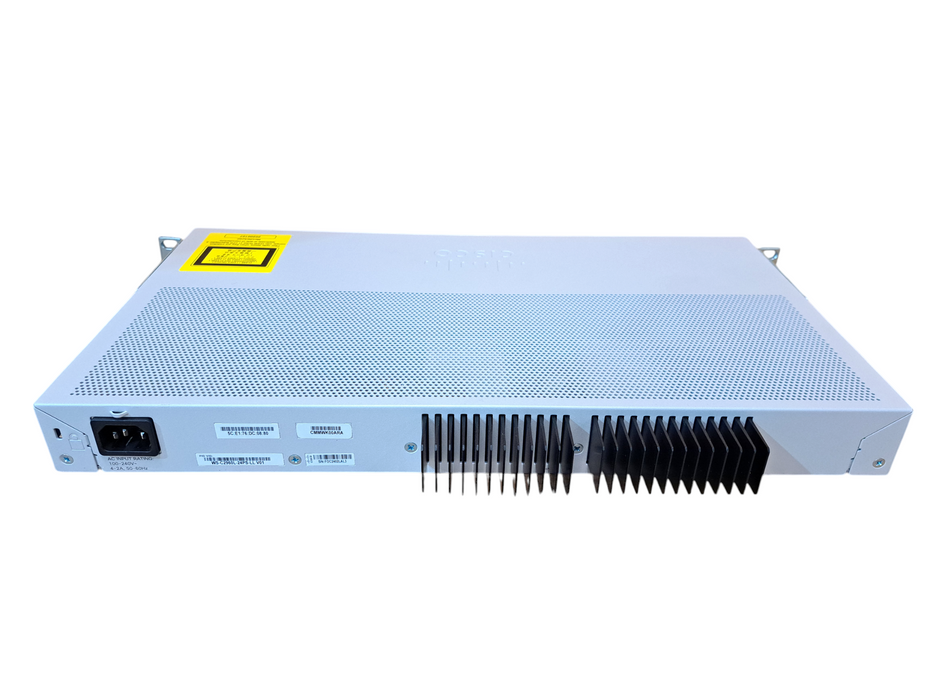 Cisco WS-C2960L-24PS-LL | 24-Port Gigabit PoE+ Silent Managed Switch *READ*