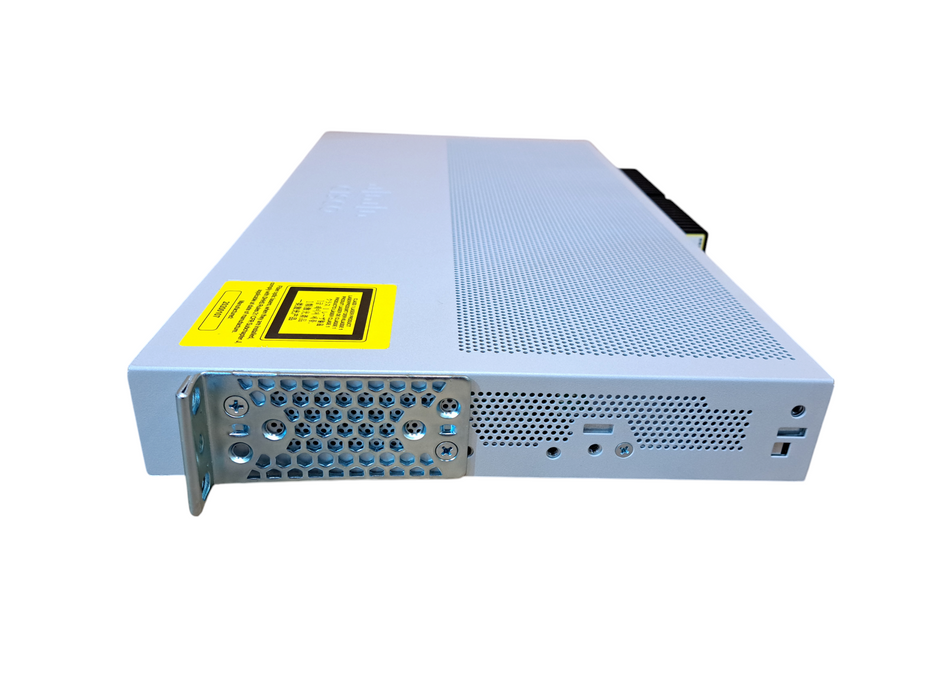 Cisco WS-C2960L-24PS-LL | 24-Port Gigabit PoE+ Silent Managed Switch *READ*
