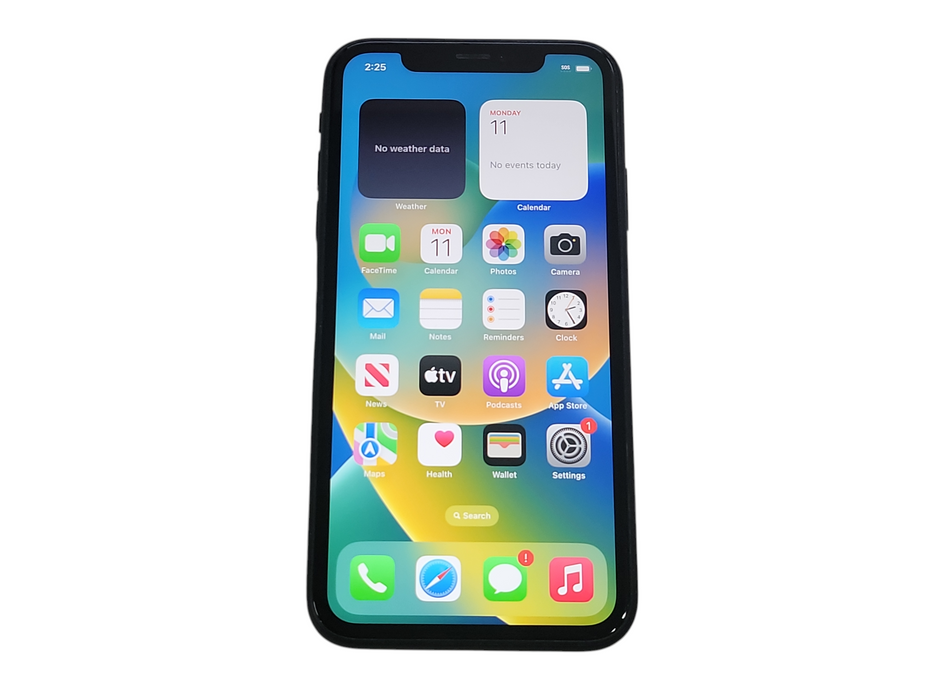 Apple iPhone XR - 64GB - Space Gray [A1984 | B]