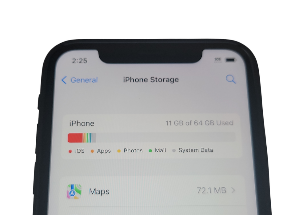 Apple iPhone XR - 64GB - Space Gray [A1984 | B]