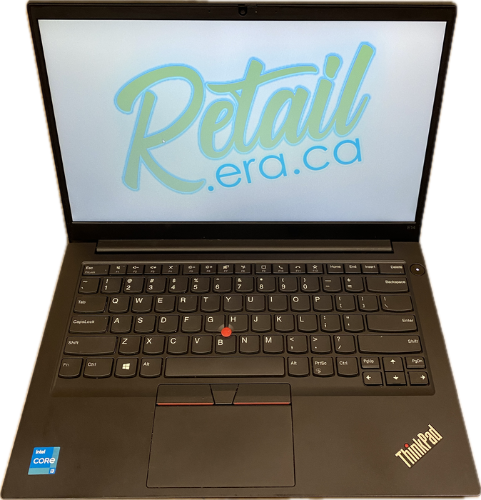 Lenovo ThinkPad E14 Gen 2 Core i3-1115G4 3.00GHz 8GB RAM 256GB SSD