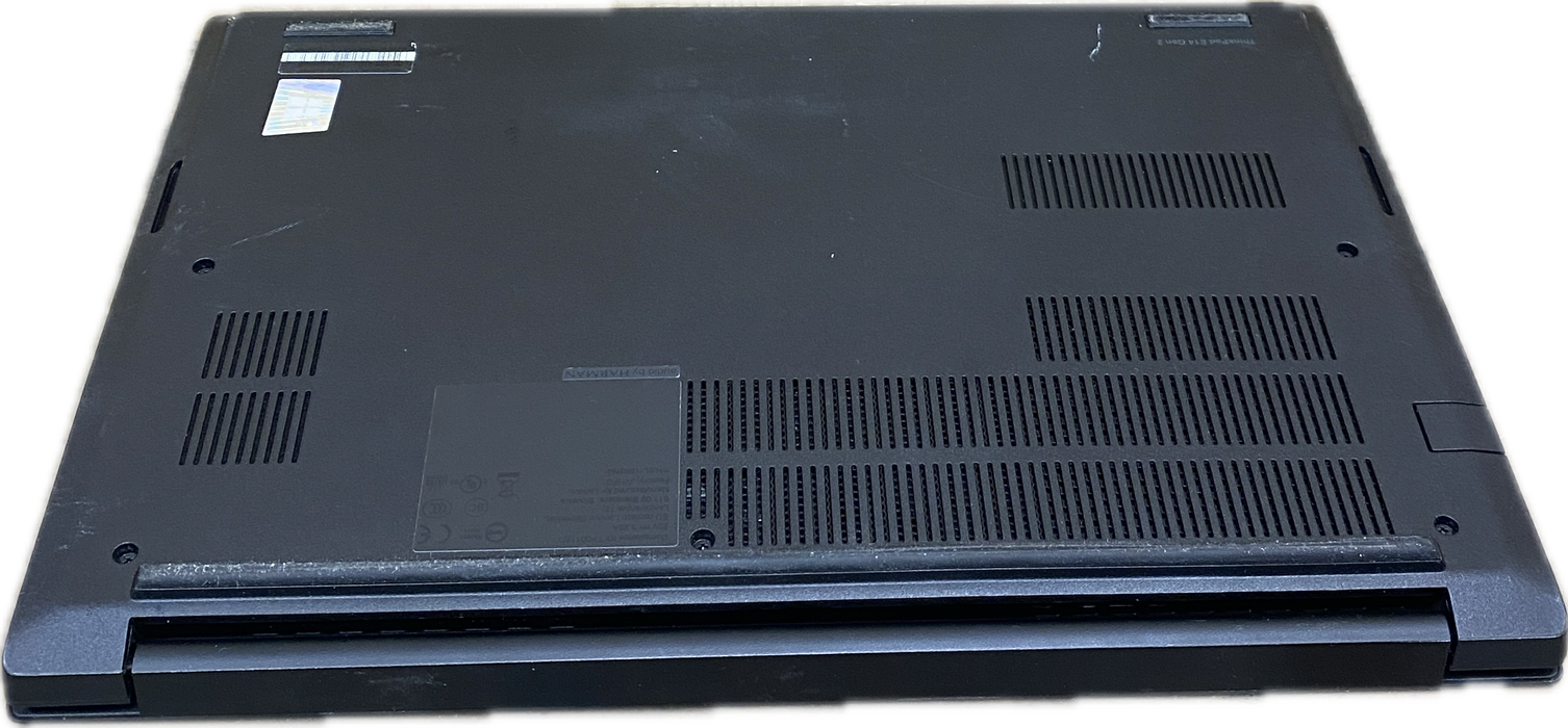 Lenovo ThinkPad E14 Gen 2 Core i3-1115G4 3.00GHz 8GB RAM 256GB SSD