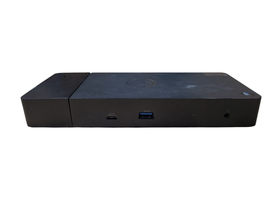 Dell Performance Dock - WD19 K20A Docking Station w 130W Power Monitor Adapter