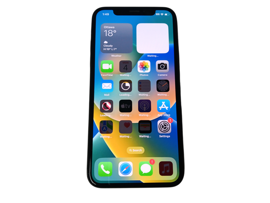 Apple iPhone X - 256GB - Space Gray [A1901] Read