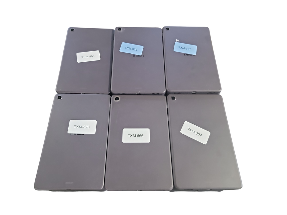 Lot of 77x Samsung Tab A 8.4"  [SM-T307U | B Condition][TXM-19]