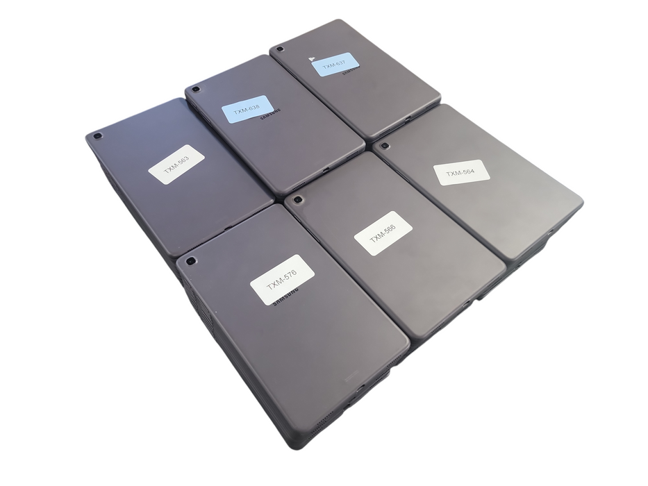 Lot of 77x Samsung Tab A 8.4"  [SM-T307U | B Condition][TXM-19]