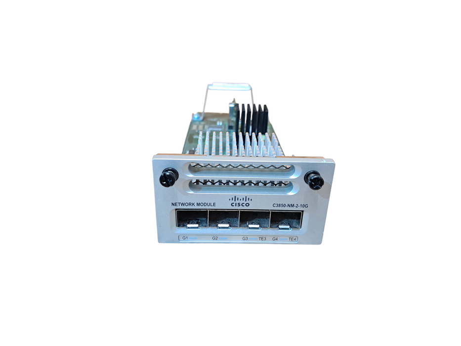 Cisco Catalyst 3850 10G Network Module C3850-NM-2-10G