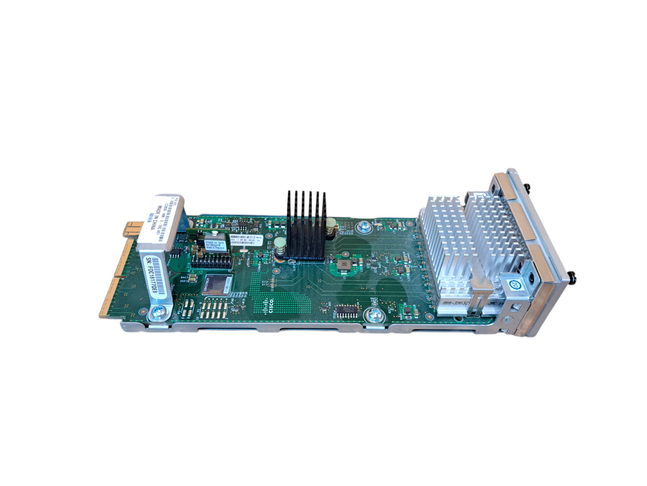 Cisco Catalyst 3850 10G Network Module C3850-NM-2-10G