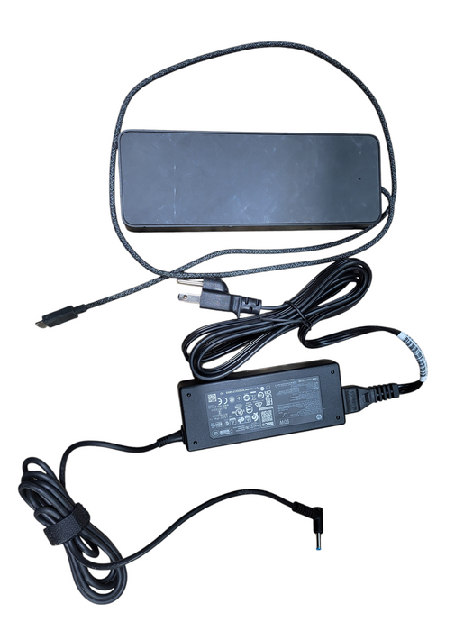 HP USB-C Universal Docking Station HSA-B005DS With 90w power supply