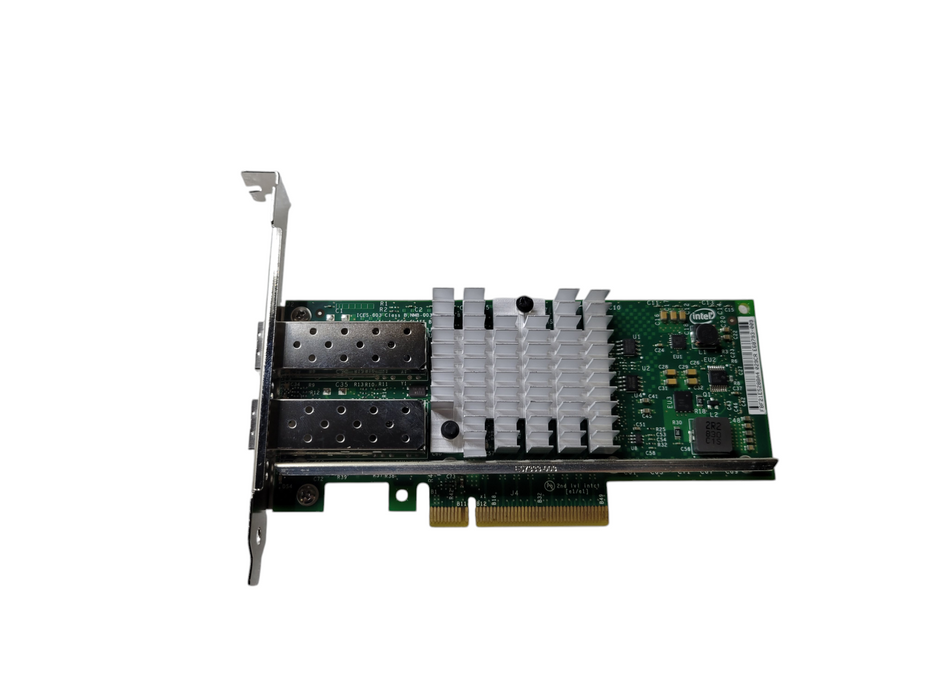 Dell 0942V6 Intel X520-DA2 Dual Port 10G SFP+ PCIe