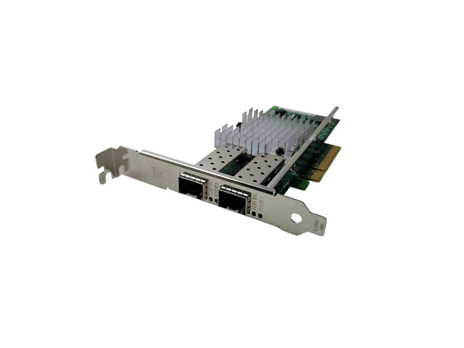 Dell 0942V6 Intel X520-DA2 Dual Port 10G SFP+ PCIe