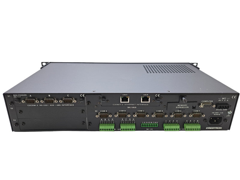 Crestron Pro2 Professional Control Processor  *READ*