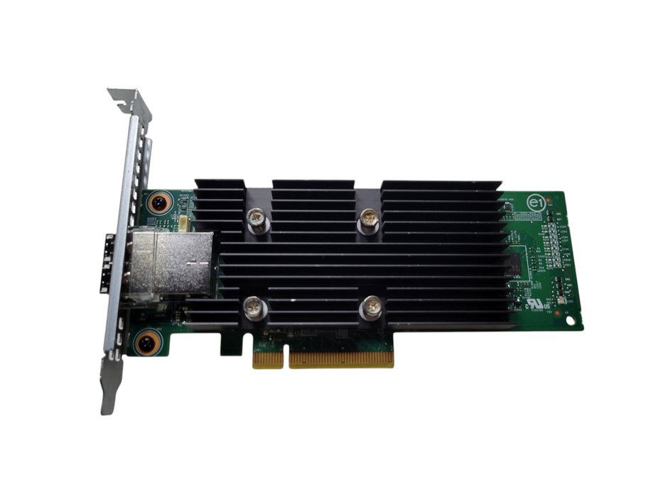 Dell SAS 12Gbps Host Bus Adapter PCI-E X8 External Controller Card 0T93GD T93GD